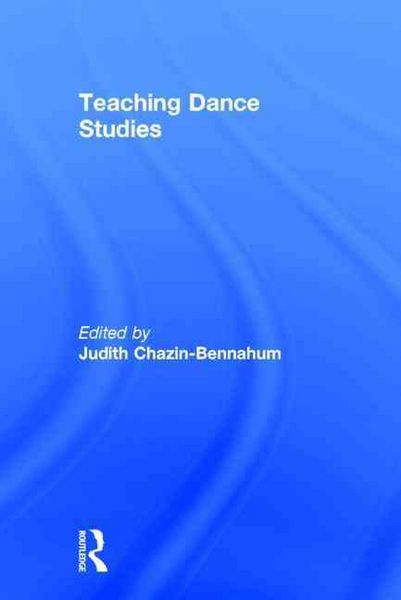 Produktbild: Teaching Dance Studies