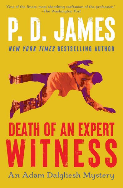Produktbild: Death of an Expert Witness