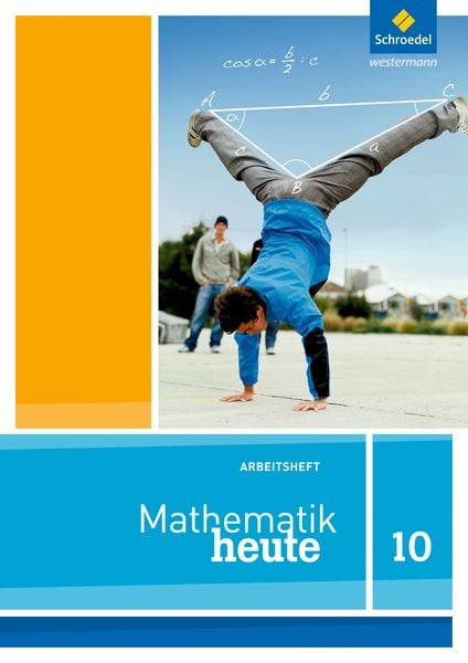Produktbild: Mathematik heute - Ausgabe 2012 f&uuml;r Nordrhein-Westfalen