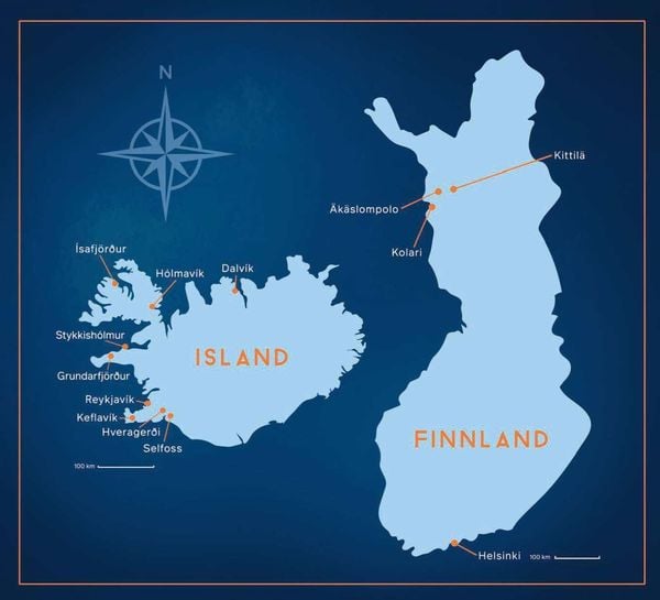 Hildur – Der Schatten des Nordlichts