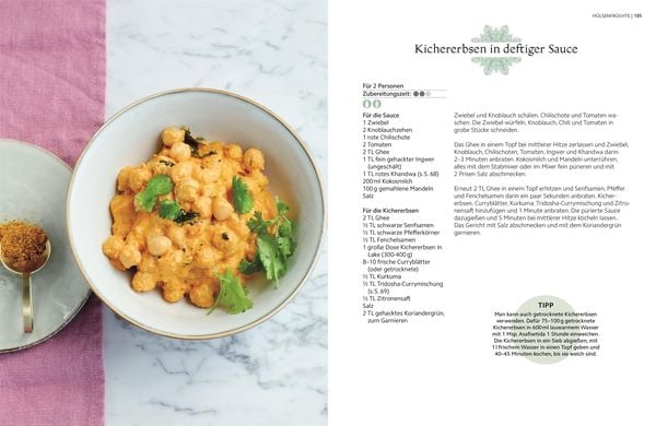Produktbild: Achtsame Ayurveda-K&uuml;che