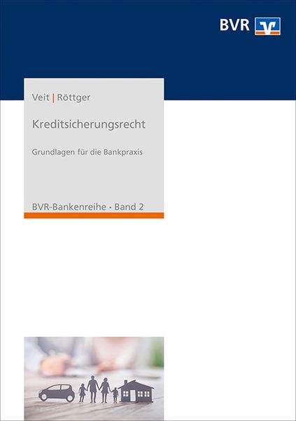 Produktbild: Kreditsicherungsrecht