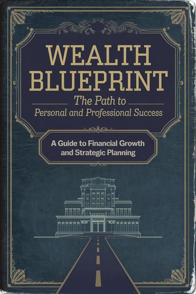 Produktbild: Wealth Blueprint: The Path to Personal and Professional Success (Self-Development)