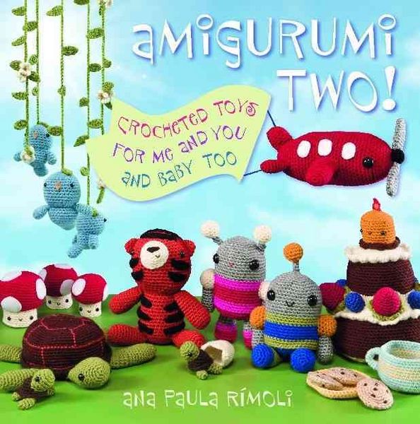 Produktbild: Rimoli, A: Amigurumi Two!