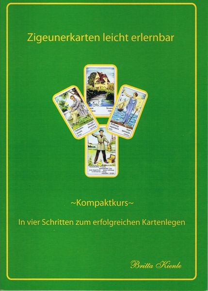 Produktbild: Zigeunerkarten leicht erlernbar - Kompaktkurs