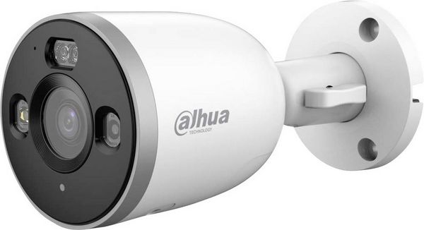 Produktbild: Dahua Technology D1, DH-IPC-F5D-PV DH-IPC-F5DP-PV-0360B-EUR LAN, WLAN IP &Uuml;berwachungskamera 2880 x 1620 Pixel