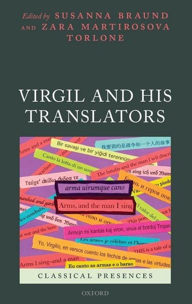 Produktbild: Virgil and His Translators