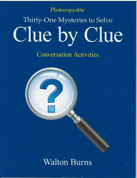 Produktbild: Clue by Clue