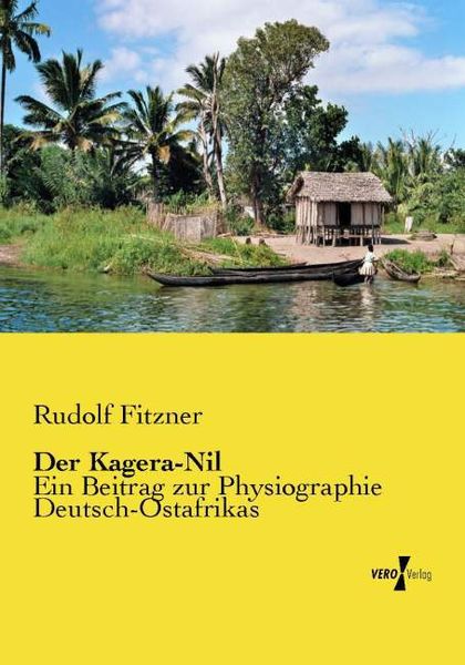 Produktbild: Der Kagera-Nil