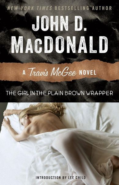 Produktbild: The Girl in the Plain Brown Wrapper