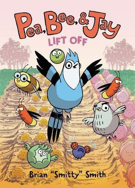 Produktbild: Pea, Bee, & Jay #3: Lift Off