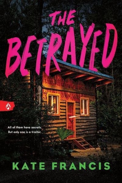 Produktbild: The Betrayed