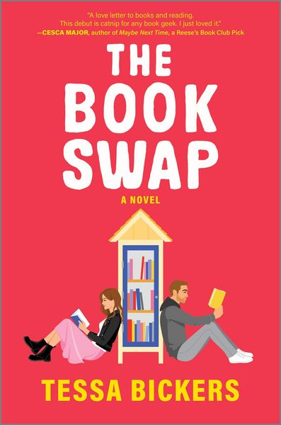 Produktbild: The Book Swap