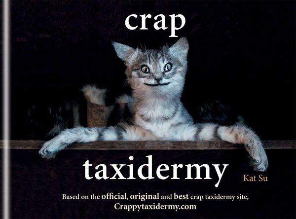 Produktbild: Crap Taxidermy