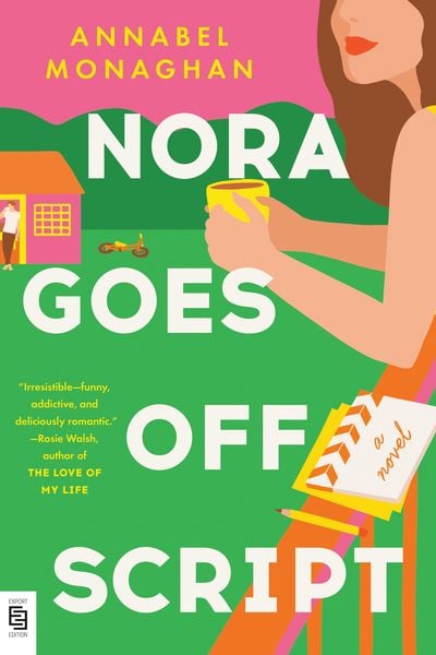 Produktbild: Nora Goes Off Script
