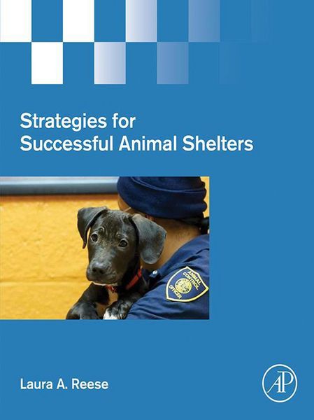 Produktbild: Strategies for Successful Animal Shelters