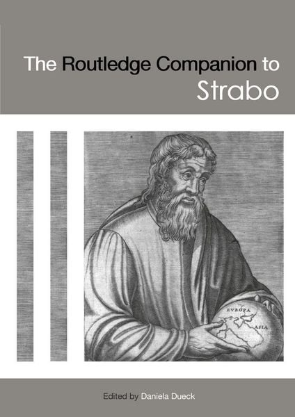 Produktbild: The Routledge Companion to Strabo