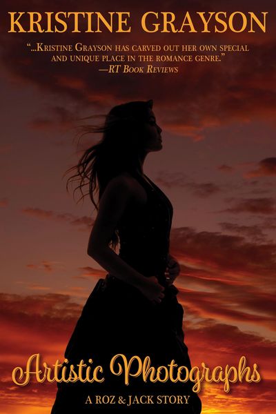 Produktbild: Artistic Photographs (Roz & Jack, #2)