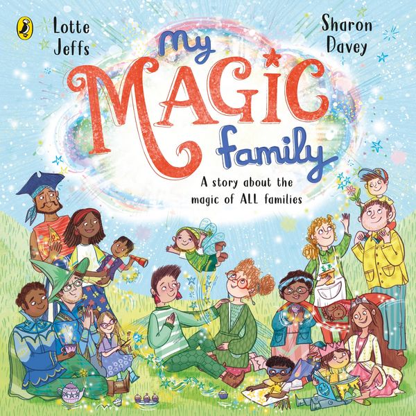 Produktbild: My Magic Family