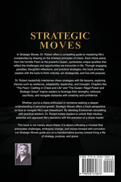 Produktbild: Strategic Moves
