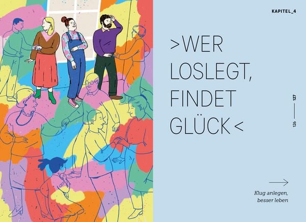 Produktbild: GELD IM GL&Uuml;CK