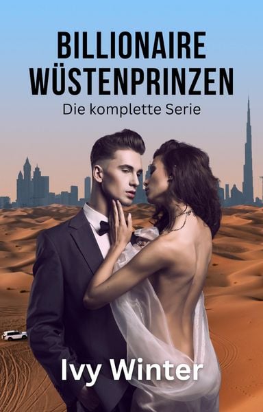 Produktbild: Billionaire W&uuml;stenprinzen: Die komplette Serie