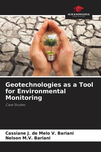 Produktbild: Geotechnologies as a Tool for Environmental Monitoring