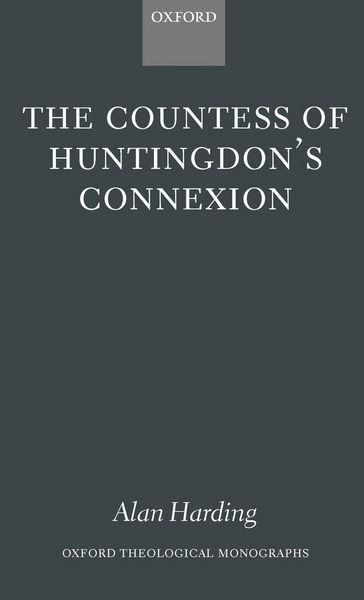 Produktbild: The Countess of Huntingdon's Connexion