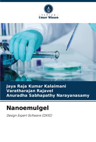 Produktbild: Nanoemulgel