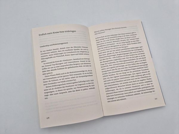Produktbild: Mein Weg