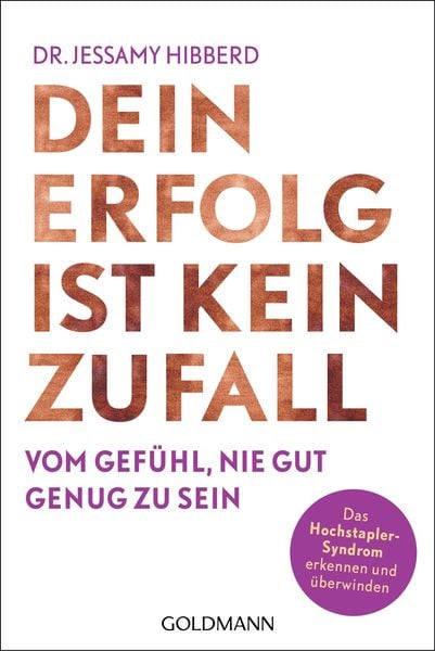 Produktbild: Dein Erfolg ist kein Zufall