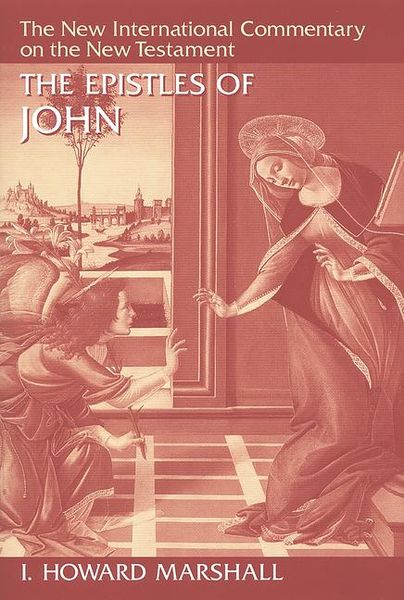 Produktbild: The Epistles of John