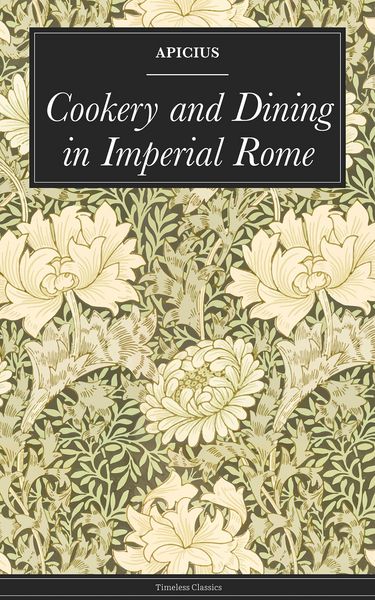 Produktbild: Cookery and Dining in Imperial Rome
