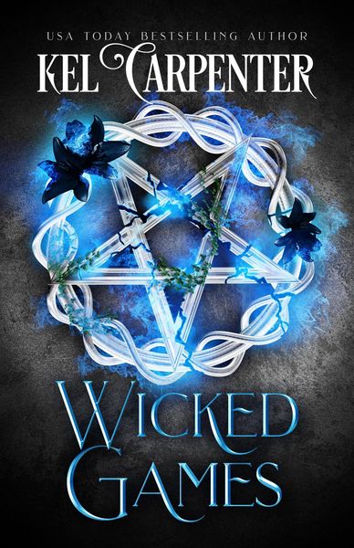 Produktbild: Wicked Games (Damned Magic and Divine Fates: Queen of the Damned, #2)