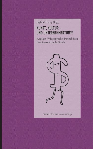 Produktbild: Kunst, Kultur - ein Unternehmertum!