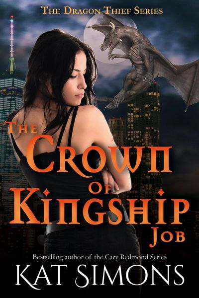 Produktbild: The Crown of Kingship Job (Dragon Thief, #7)