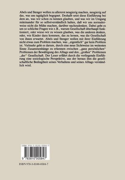 Produktbild: Gesellschaft lernen