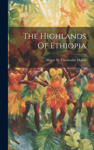 Produktbild: The Highlands Of Ethiopia