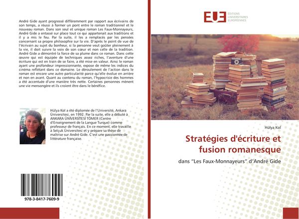 Produktbild: Strat&eacute;gies d'&eacute;criture et fusion romanesque
