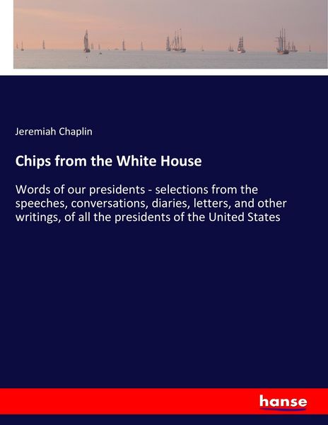 Produktbild: Chips from the White House