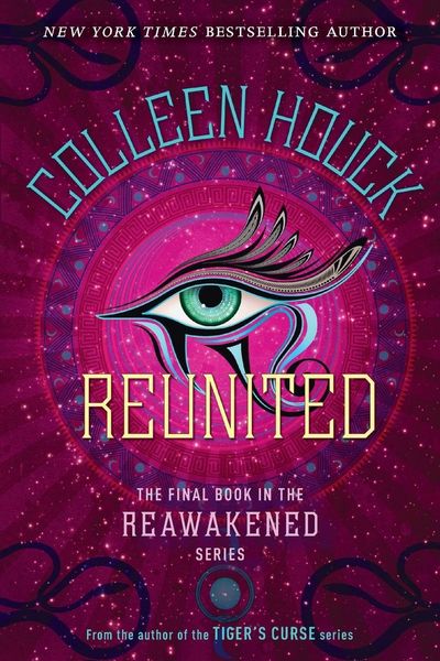 Reunited, Taschenbuch von Colleen Houck, Vermilion, 9780399555718