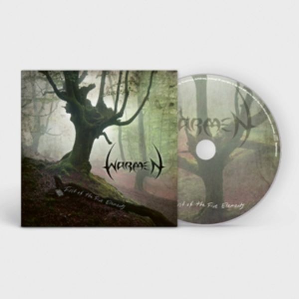 First Of The Five Elements (Jewelcase) - Warmen, CD