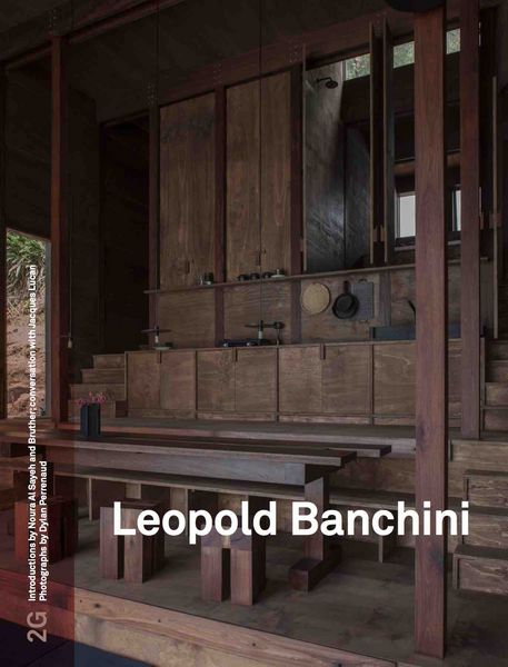 Produktbild: 2G. #85 Leopold Banchini