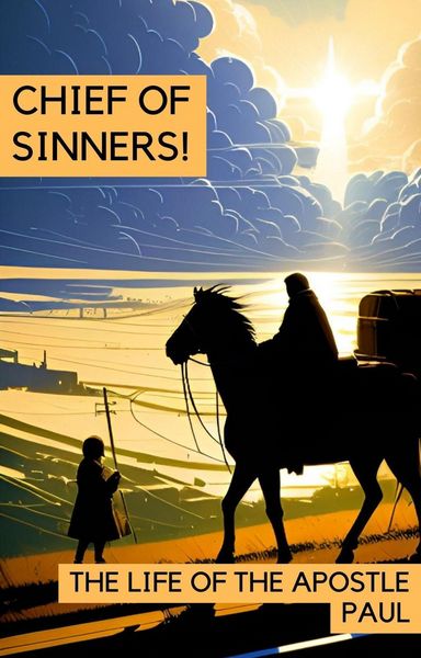 Produktbild: Chief of Sinners! The Life of the Apostle Paul