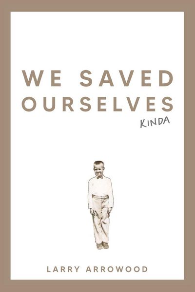 Produktbild: We Saved Ourselves, Kinda