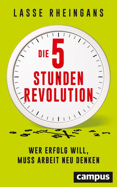 Produktbild: Die 5-Stunden-Revolution