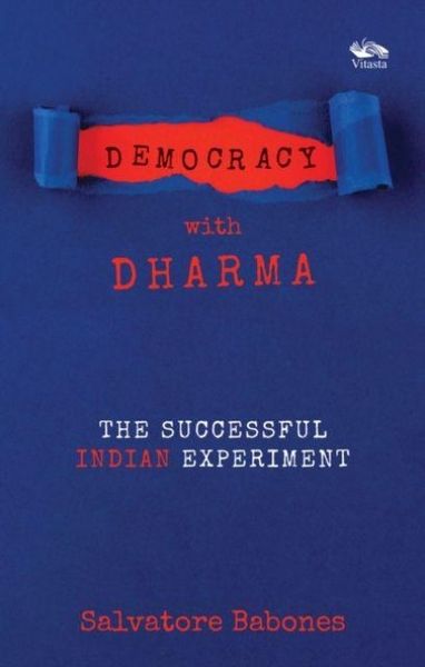 Produktbild: Democracy with Dharma