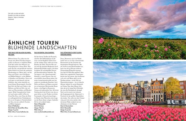 Produktbild: Lonely Planet Bildband Legend&auml;re Trips mit dem Van in Europa