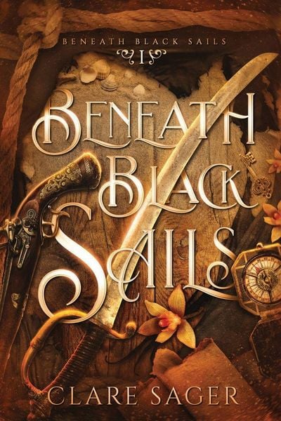 Produktbild: Beneath Black Sails