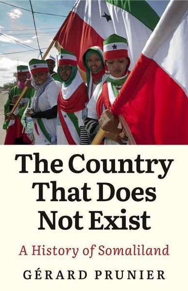 Produktbild: The Country That Does Not Exist